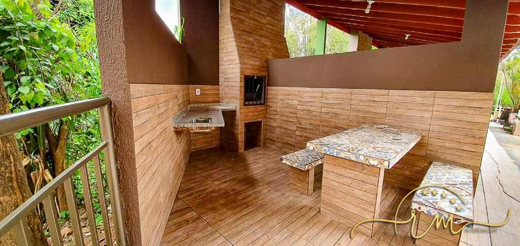 Ecologic Park RM Hospedagem Caldas Novas Eksteriør billede